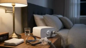 CPAP मशीन से स्लीप एपनिया का इलाज