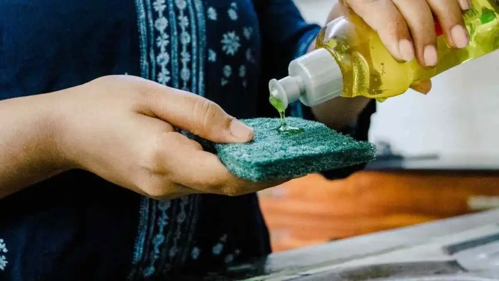 डिशवाशिंग लिक्विड, dishwashing liquid
